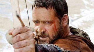 Russell Crowe, trafiği ona benzetti