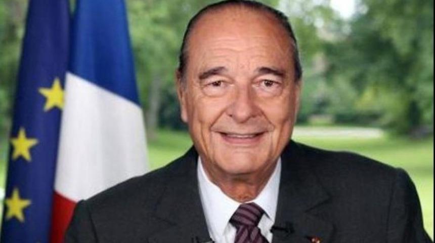 Chirac hastaneye kaldırıldı