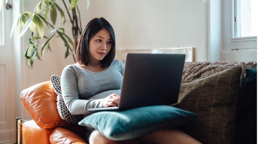 İngiltere'de evden &ccedil;alışma norm haline geliyor