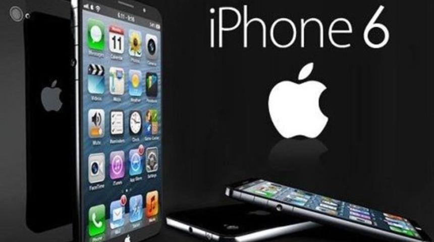 iPhone 6 4.7inç ekrana sahip olabilir!