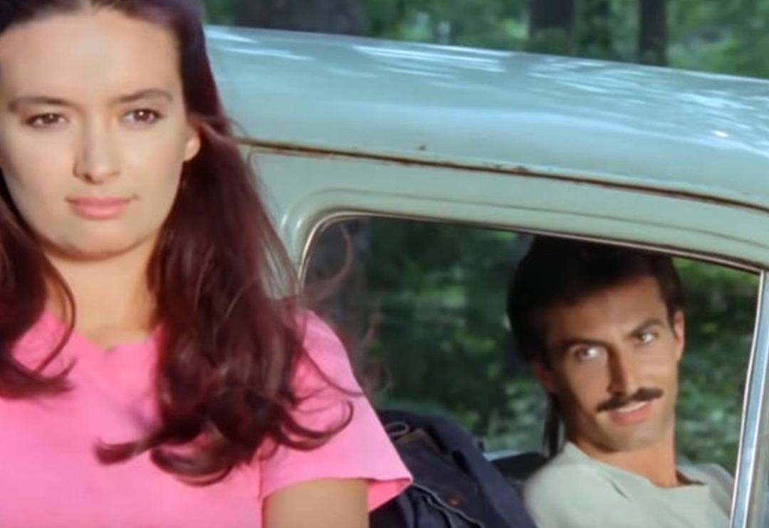 İffet filminin Cemil'i Faruk Peker, M&uuml;jde Ar ile olan o sahnesini anlattı! Faruk Peker şimdilerde ne yapıyor?