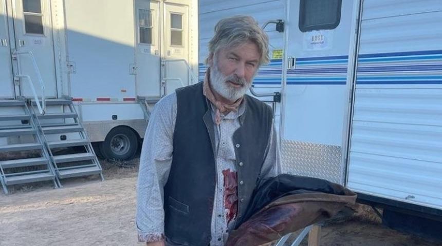 Görüntü yönetmeni Halyna Hutchins’in ölümüne neden olmuştu! "Tetiği ben çekmedim" diyen Alec Baldwin haklı çıkabilir