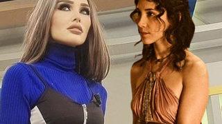 Seren Serengil'den Sibel Kekilli yorumu! 