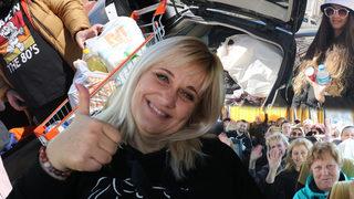 Artık ekmek ve suyu da Türkiye'den alıyorlar! Bulgaristan'ın kararı sonrası akın ettiler