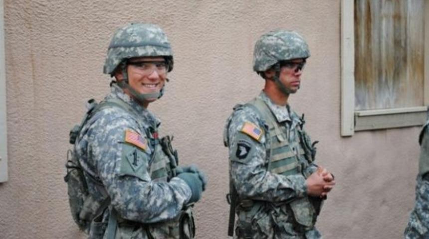 ABD ordusundaki T&uuml;rk asıllı askerin esrarengiz &ouml;l&uuml;m&uuml;