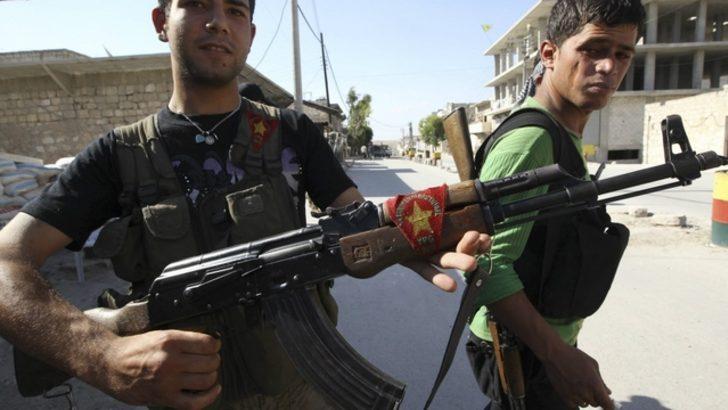 IŞİD Kobani'de: 16 köy 'ele geçirildi'