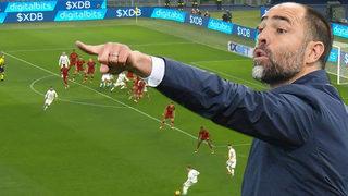 Tudor sosyal medyayı salladı! Öğrencilerinin serbest vuruş organizasyonu parmak ısırttı