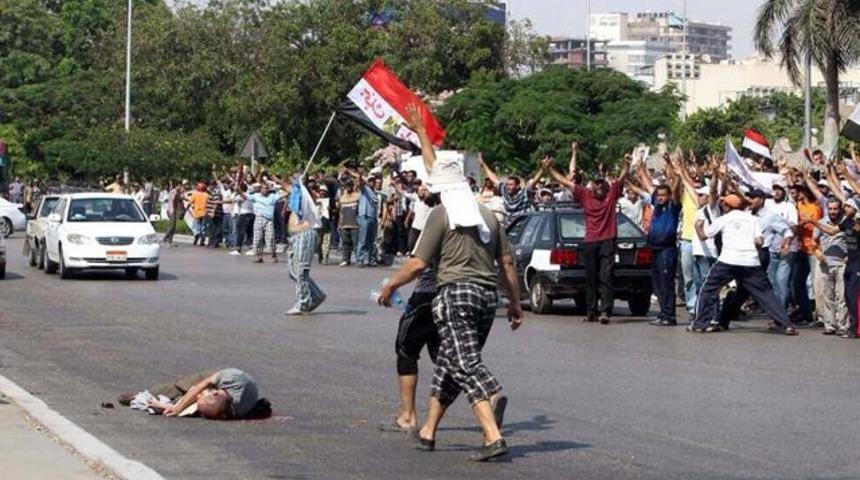 Mısır'da kanlı sabah: 37 &ouml;l&uuml;