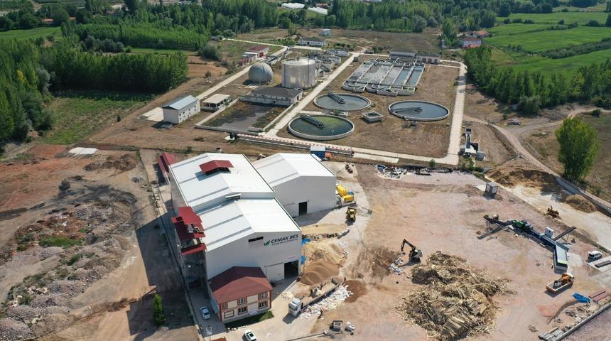 Türkiye’de bir ilk! Çamurdan 20 bin hanenin elektrik ihtiyacı karşılanacak