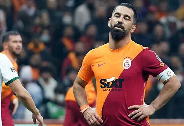 Galatasaray'dan flaş Arda Turan hamlesi! Kimse beklemiyordu...