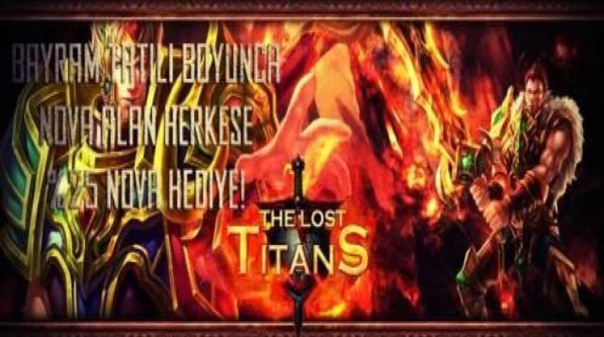 The Lost Titans&rsquo;da Hanedan Savaşları
