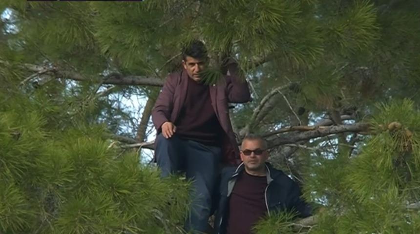 Son dakika: Trabzonspor ma&ccedil;ında y&uuml;rekler ağza geldi! Bu g&ouml;r&uuml;nt&uuml; sosyal medyada g&uuml;ndem oldu...