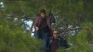 Son dakika: Trabzonspor maçında yürekler ağza geldi! Bu görüntü sosyal medyada gündem oldu...