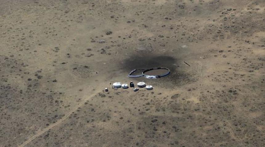 "Zamanın durduğu yer": Moğolistan