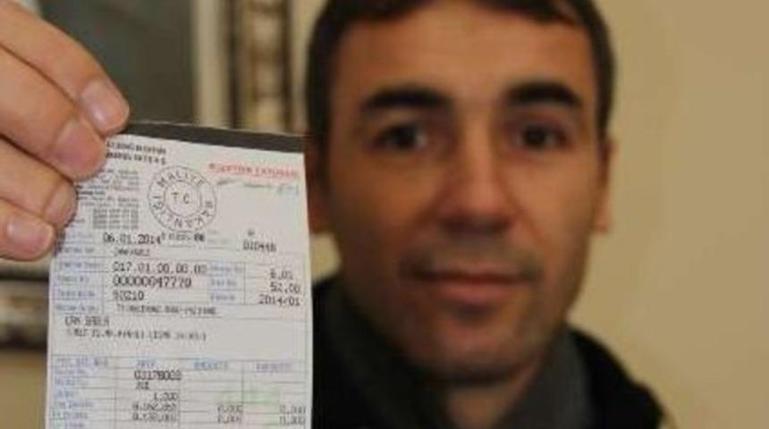 216 bin TL’lik fatura 11 TL’ye düştü