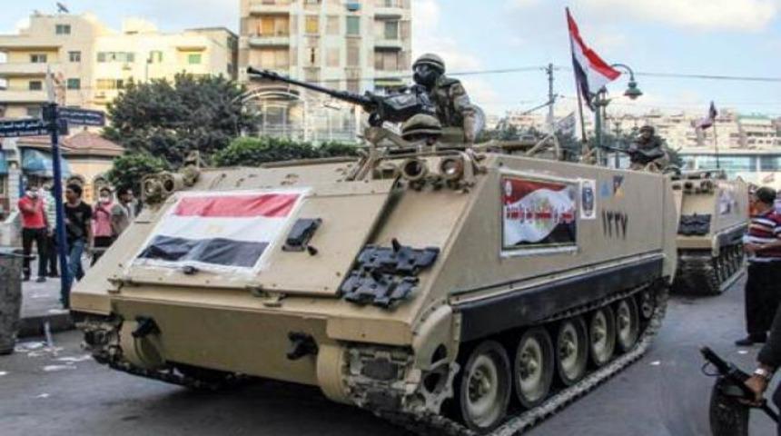 Mısır'da şoke eden ABD rol&uuml;