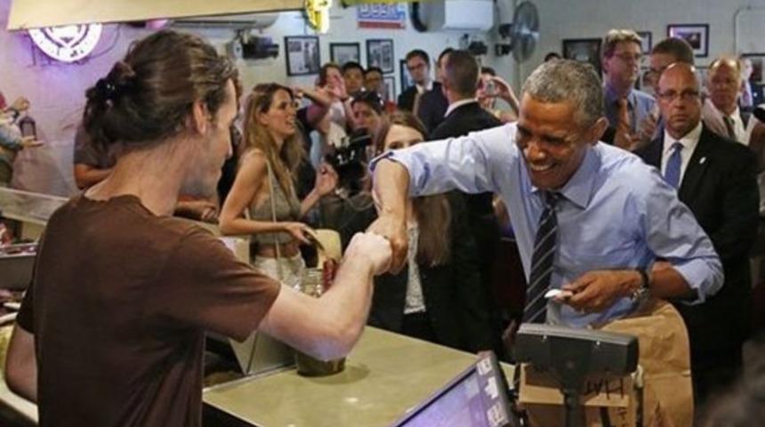 Obama'dan "gay misin" sorusu