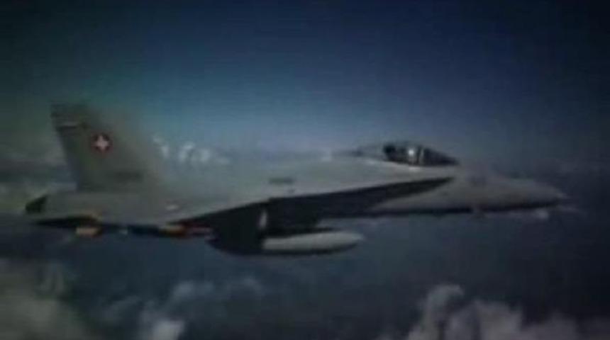 İsvi&ccedil;re Hava Kuvvetleri'nde ilgin&ccedil; mesai uygulaması