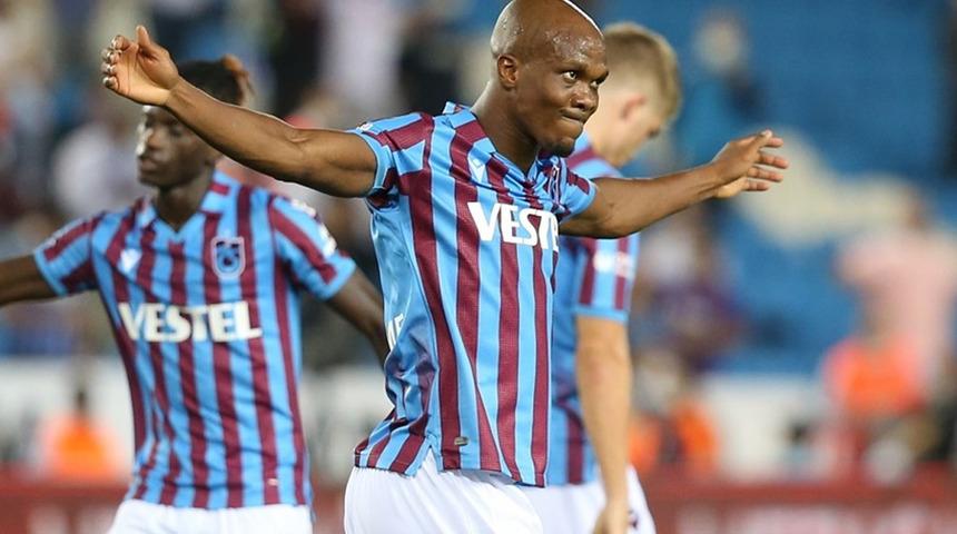 Nwakaeme'den yeni s&ouml;zleşme a&ccedil;ıklaması! 'Başkana sormak lazım'