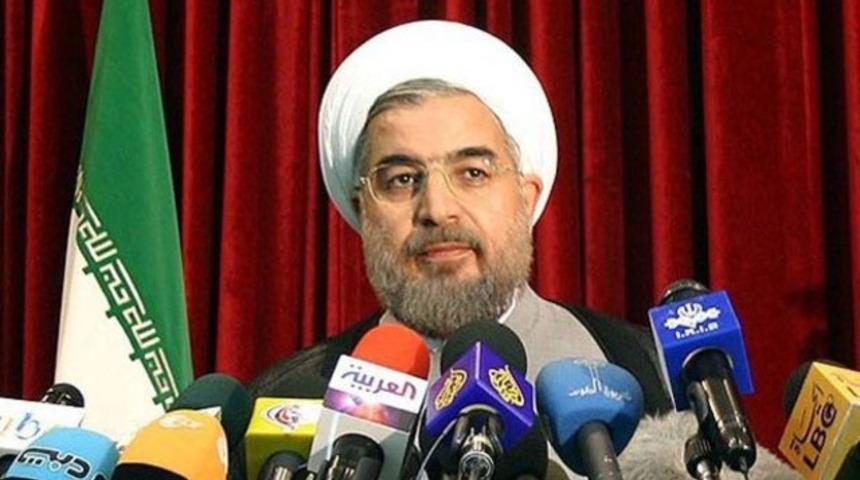 İran'dan çok önemli konuk: Ruhani Pazartesi günü Türkiye'yi ziyaret edecek