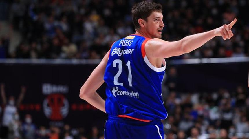 Fenerbah&ccedil;e Beko'yu deviren Anadolu Efes, T&uuml;rkiye Kupası'nda şampiyon oldu!