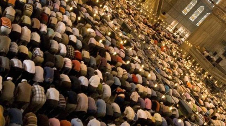 Bayram namazı saatleri