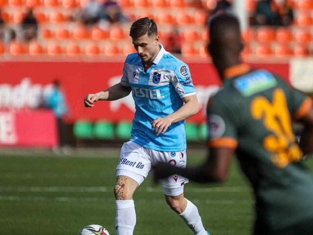 Dorukhan Toköz'den galibiyet açıklaması! 'İkinci yarı biraz daha...'