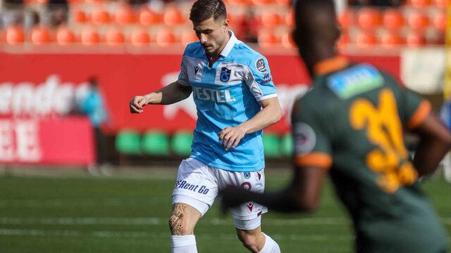 Dorukhan Toköz'den galibiyet açıklaması! 'İkinci yarı biraz daha...'