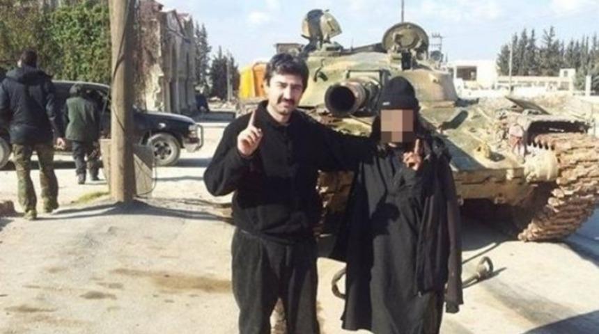 T&uuml;rk militan 'huri' uğruna kendini patlattı