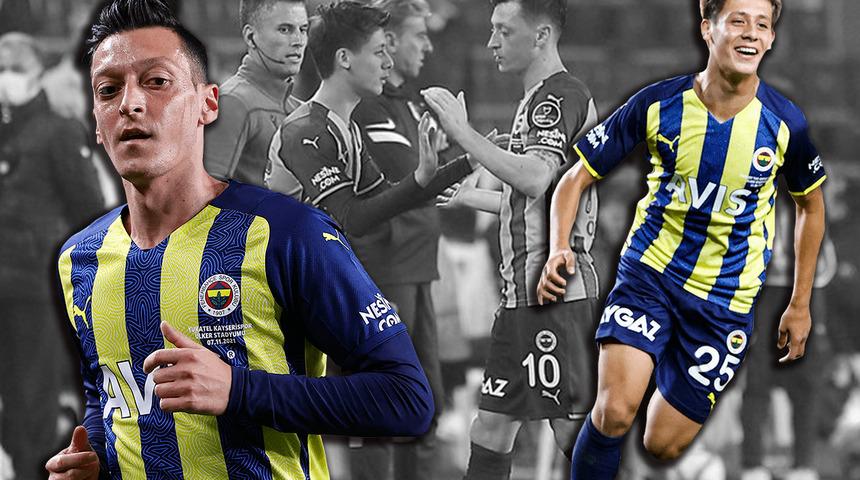 Son dakika: Fenerbahçe'nin çiçeği burnunda yıldızı Arda Güler ilk kez 11'de başladı!
