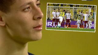 Fenerbahçe maçına Arda Güler'den damga vuran diyalog! 'Sen mi vuracaksın ağabey?'