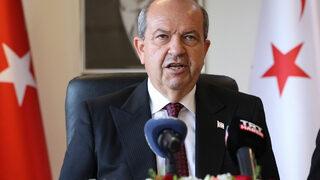 Ersin Tatar'dan canlı yayında sert tepki! 'Bu asla kabul edilemez'