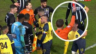 Son dakika: Galatasaraylı futbolcu ölümden döndü! Sahada iki kez bilincini kaybetti...