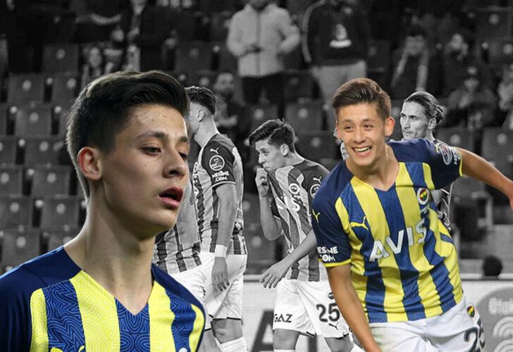 Son dakika: Fenerbahçe'nin 16 yaşındaki yıldızı Arda Güler, çocukluğunda tuttuğu takımı maç sonrasında açıkladı!