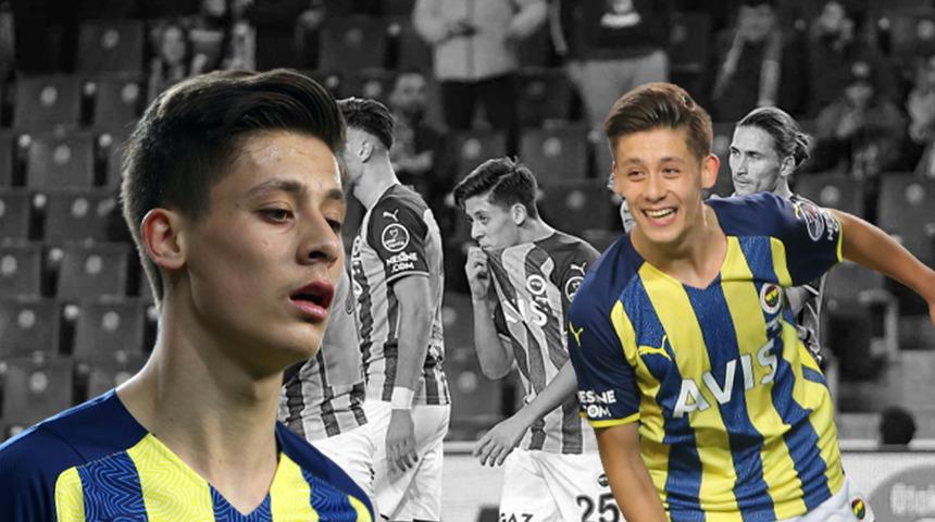 Son dakika: Fenerbahçe'nin 16 yaşındaki yıldızı Arda Güler, çocukluğunda tuttuğu takımı maç sonrasında açıkladı!