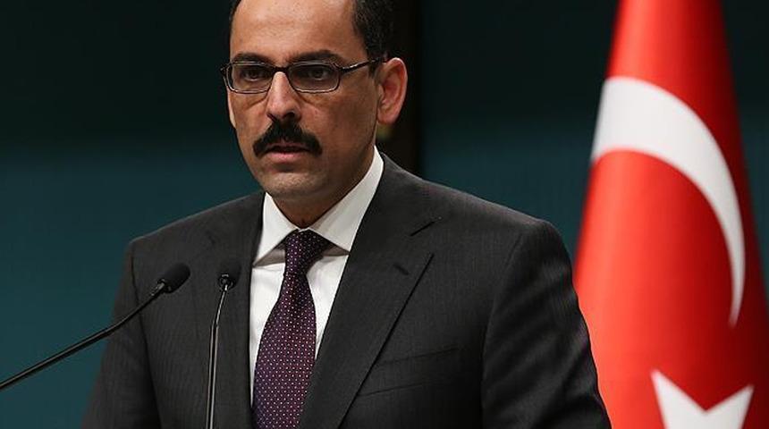 Ukrayna-Rusya gerilimiyle ilgili İbrahim Kalın'dan açıklama! 'Bize el uzatanı geri çevirmeyiz'