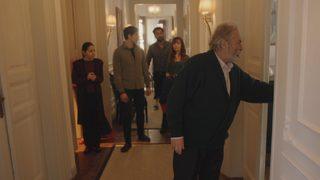Baba dizisi 2. bölümden yeni fragman! Köşke yerleşen Saruhanlı ailesi yeni hayata başlıyor
