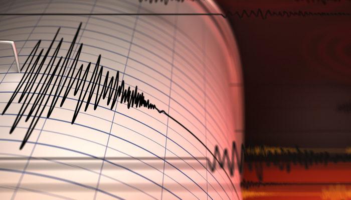 SON DAKİKA! Bolu’da 4.5 büyüklüğünde deprem