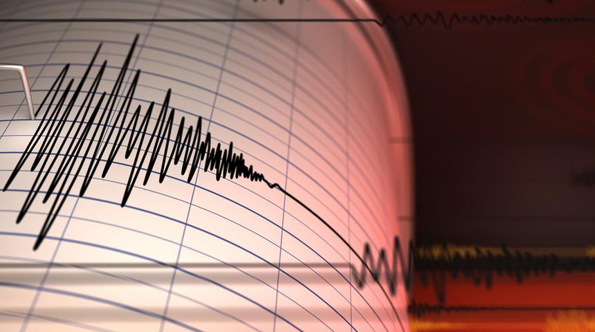 Son Dakika: Adıyaman'da 4.3 büyüklüğünde deprem! Çevre illerden de hissedildi