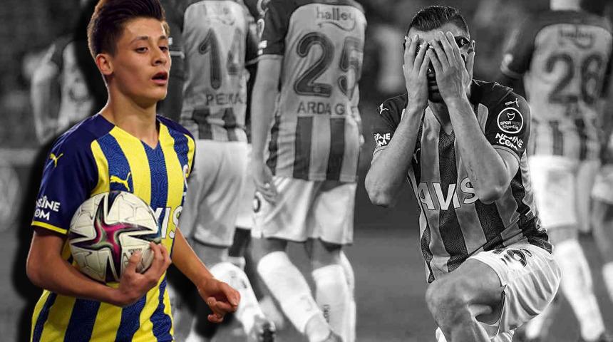 Penaltıyı neden Arda Güler'e attırmadı? Serdar Dursun açıkladı...