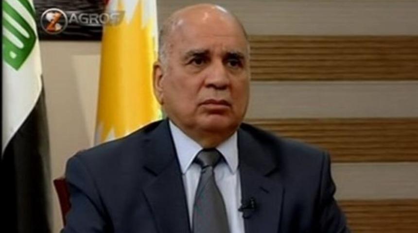 Irak Cumhurbaşkanlığı K&uuml;rtlere verilecek iddiası