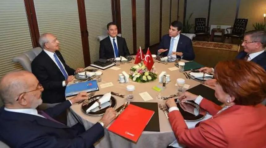 Son dakika: Toplantının tarihi tartışmalara neden olmuştu! Davetiyede o detay dikkat çekti