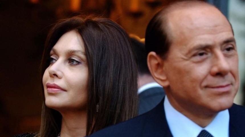 Berlusconi boşandı
