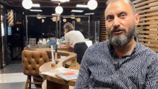 Harrods’da Türk Berberi