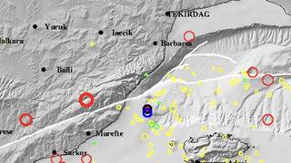 Son dakika! Marmara Denizi'ndeki deprem sonrası Naci Görür'den açıklama! 'Uyarıcı...'