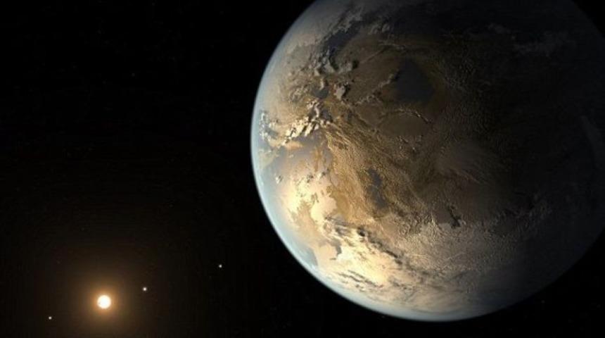 'Dünya’ya en fazla benzeyen gezegen' keşfedildi