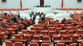 PKK'lının şantajı Meclis'te