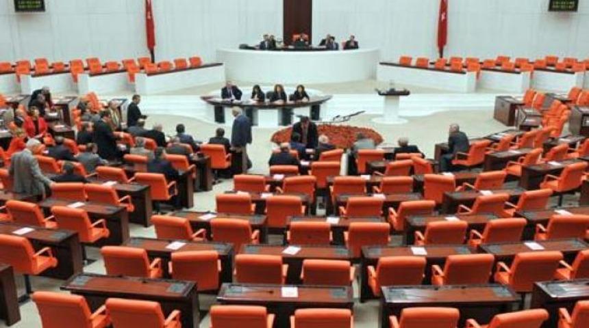 PKK'lının şantajı Meclis'te