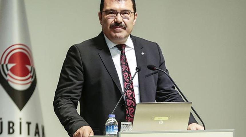 Son dakika: TÜBİTAK Başkanlığına Prof. Dr. Hasan Mandal atandı