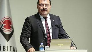 Son dakika: TÜBİTAK Başkanlığına Prof. Dr. Hasan Mandal atandı